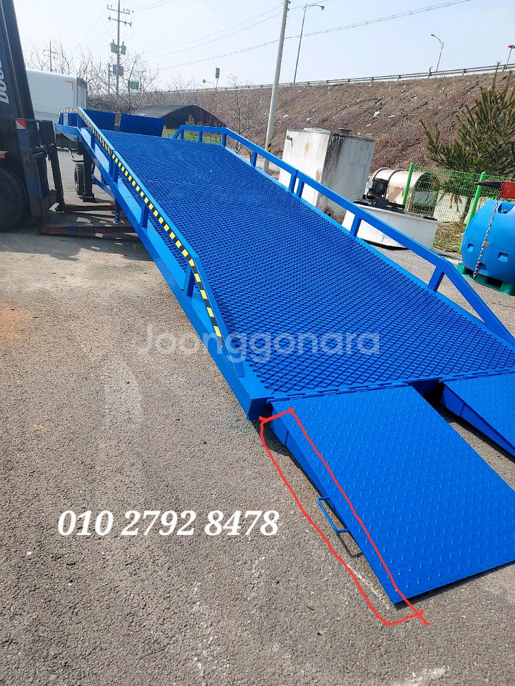 컨테이너도크 판매,매입,수리 합니다--6