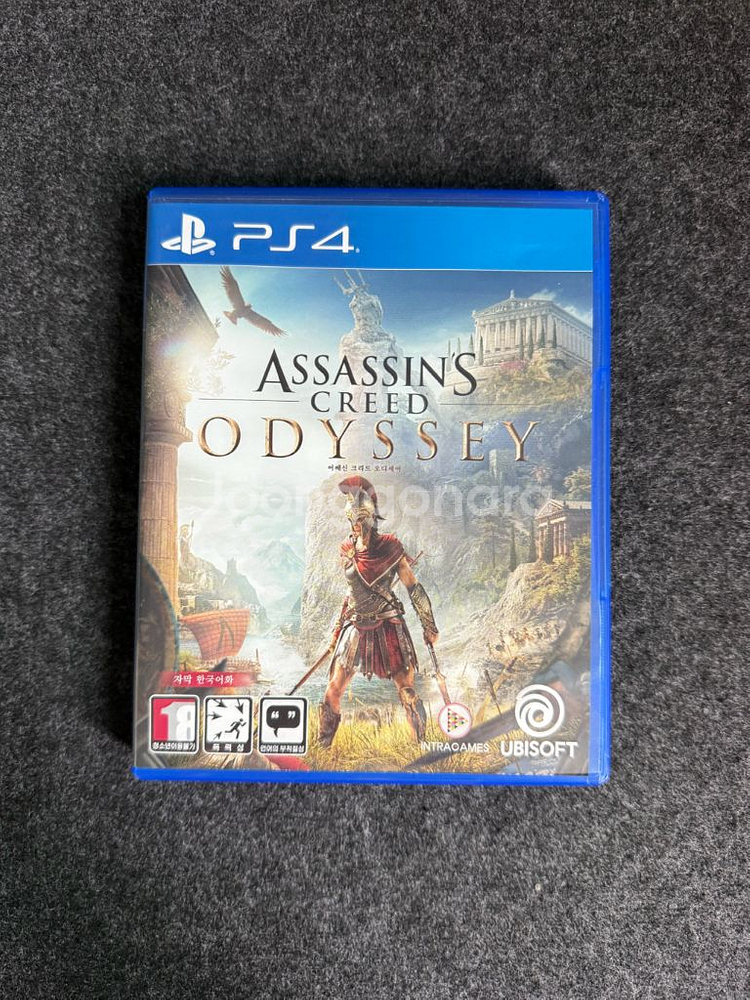 PS4 플스4 어쌔신크리드 오디세이--0