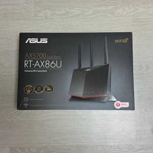 ASUS RT-AX86U 유무선 공유기