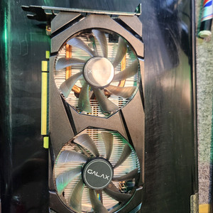 그래픽<929>gtx1660 6g 갤럭시