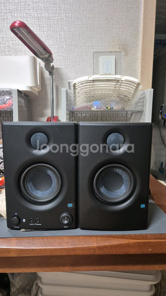 프리소너스 PreSonus Eris 3.5 BT GEN--3
