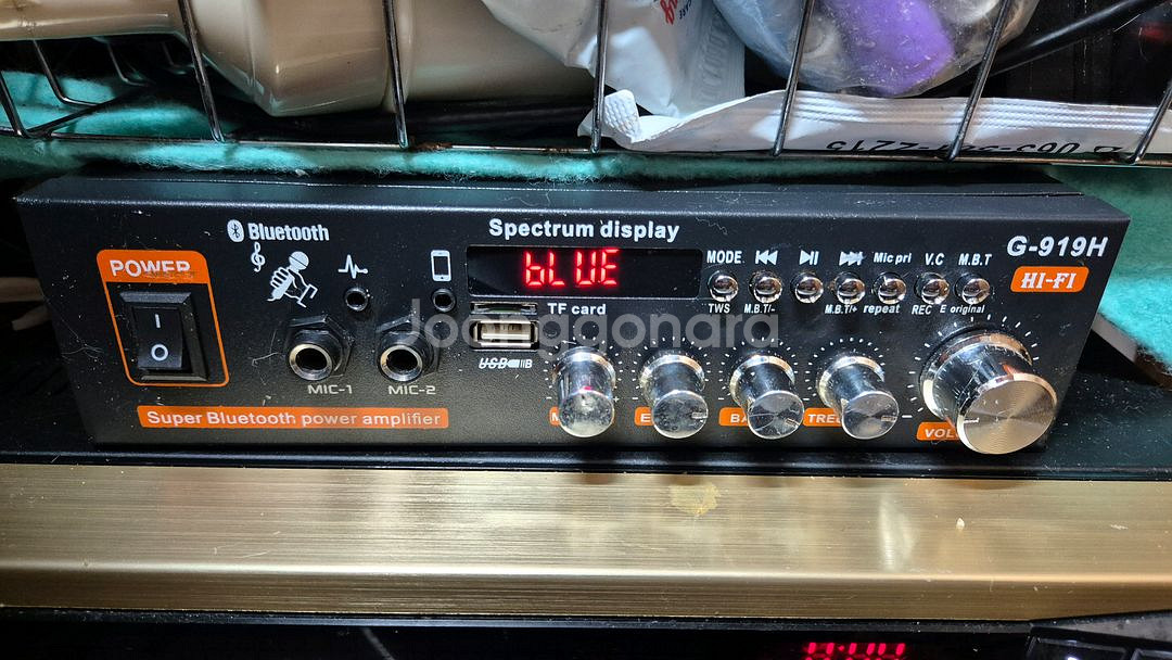 프리소너스 PreSonus Eris 3.5 BT GEN--5