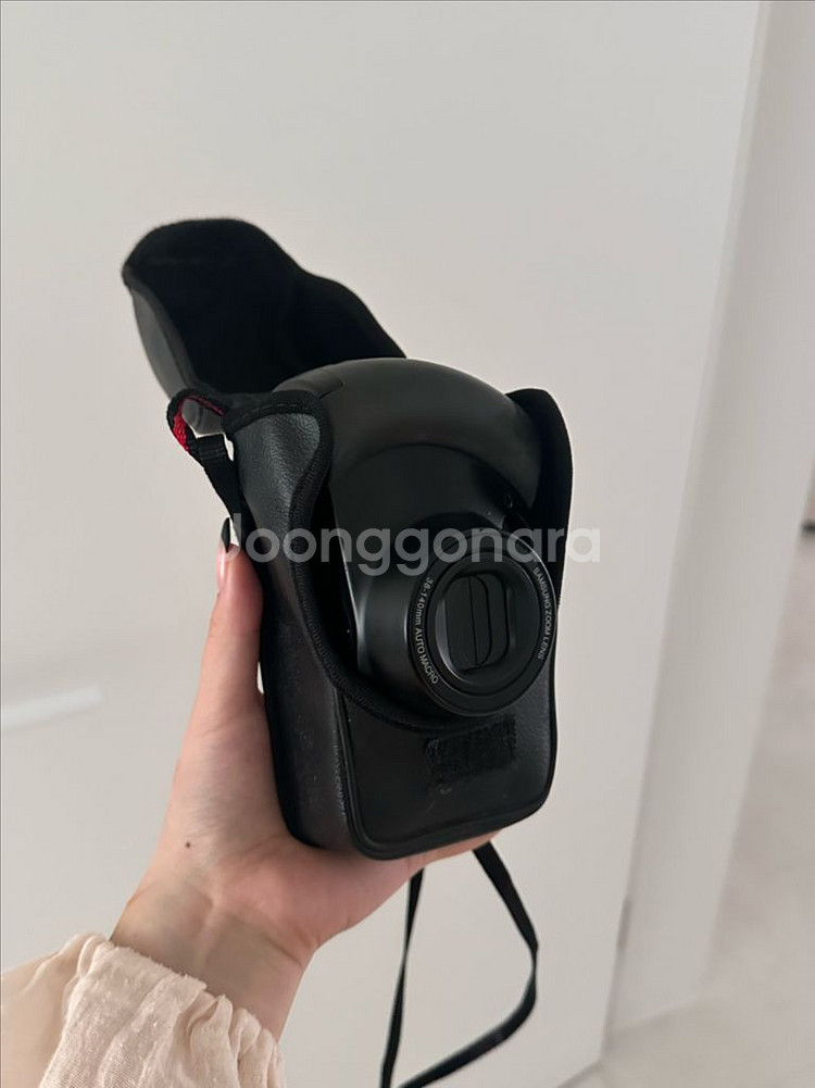 새상품급) 삼성 케녹스 FX-4 코끼리 자동필름 카메라--3