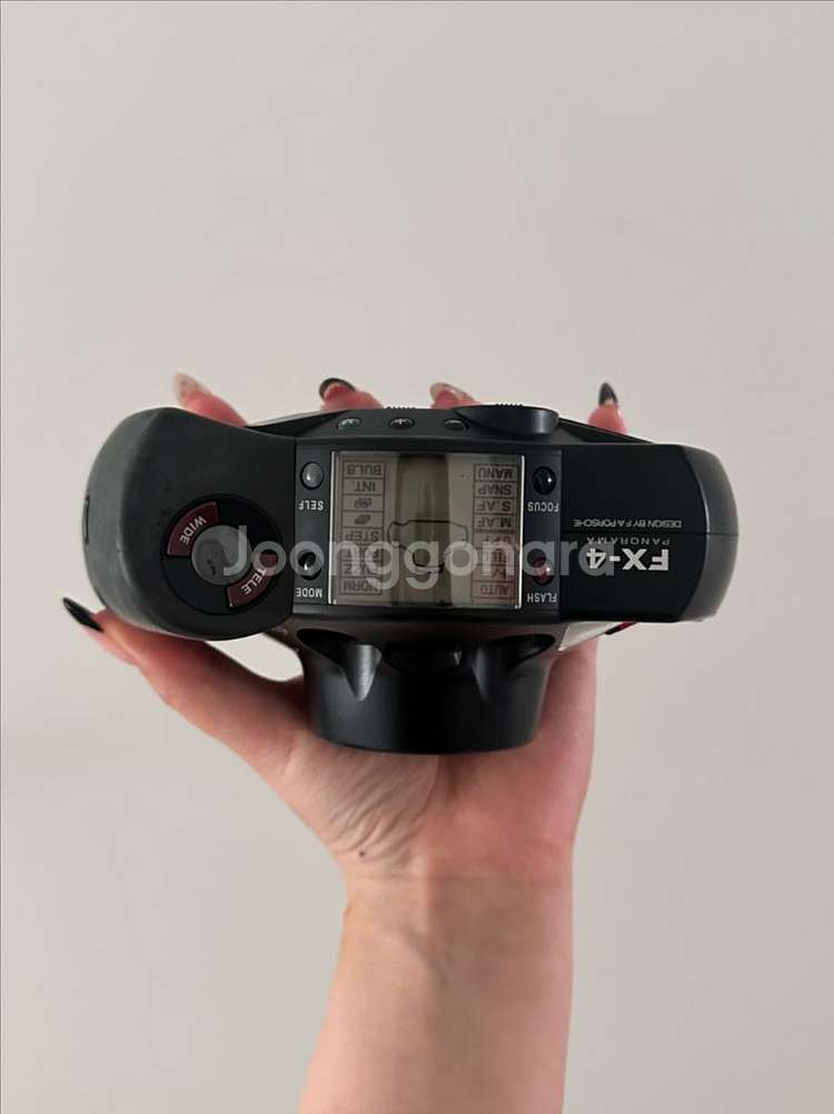 새상품급) 삼성 케녹스 FX-4 코끼리 자동필름 카메라--1