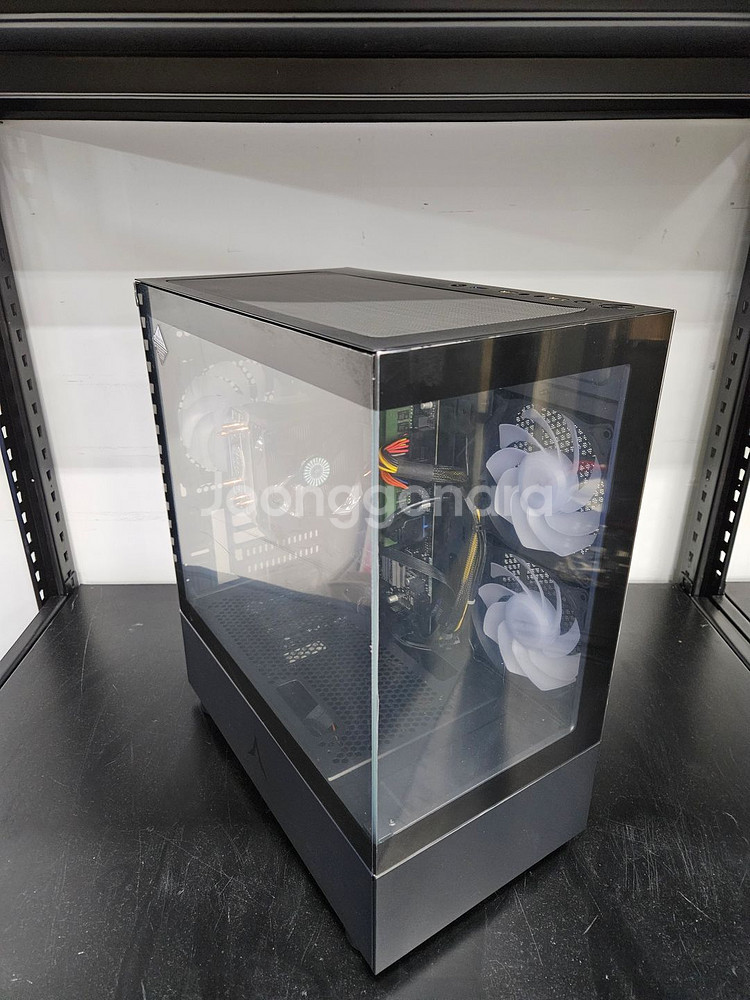 i5-11세대 2070SUPER 중고 조립PC 팝니다--1