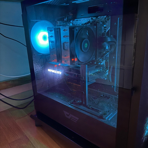<일산> 4060ti 완본체+오디세이 G4 세트 판매