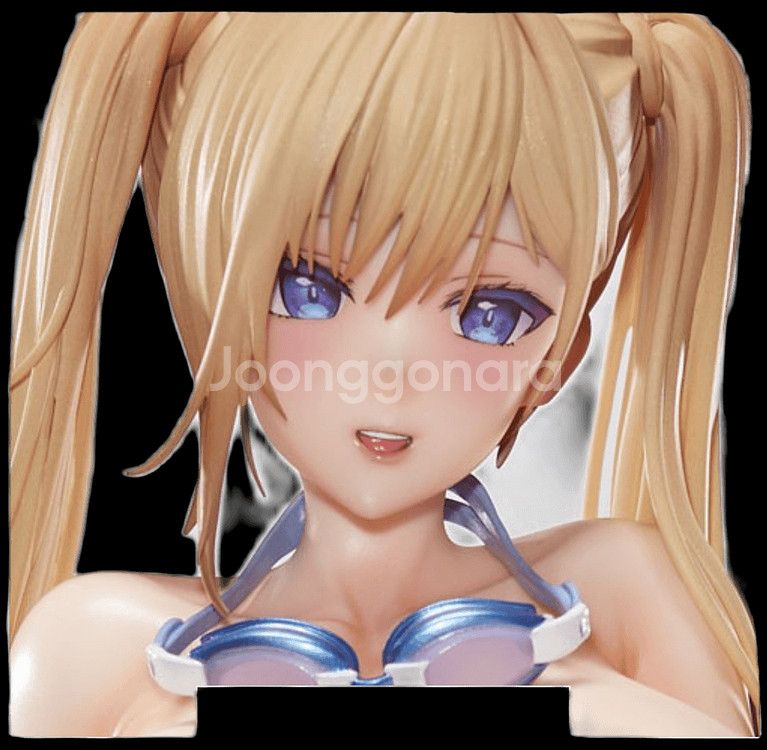 미소녀 피규어 1대5 2학년f반 미쿠마스즈 13 판매완--0