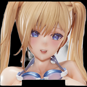 미소녀 피규어 1대5 2학년f반 미쿠마스즈 13 판매완