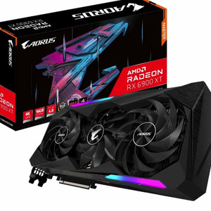 AMD 라데온 6900XT 40만원 삽니다