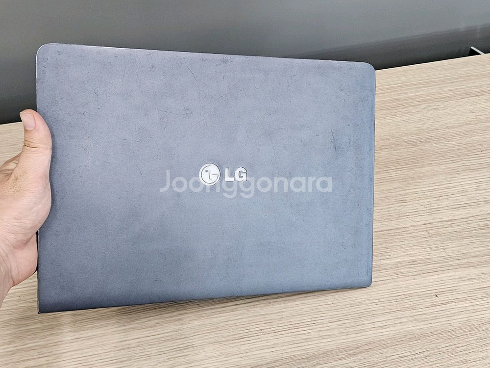 LG 그램 14인치 블랙 15년8월제조 노트북--8
