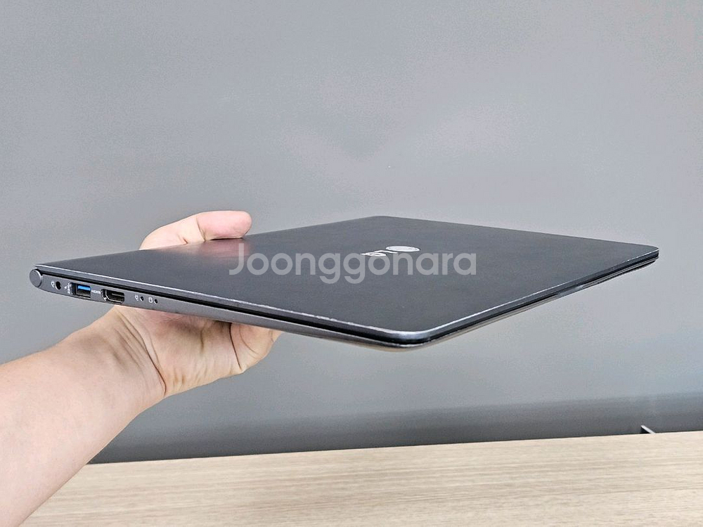 LG 그램 14인치 블랙 15년8월제조 노트북--9