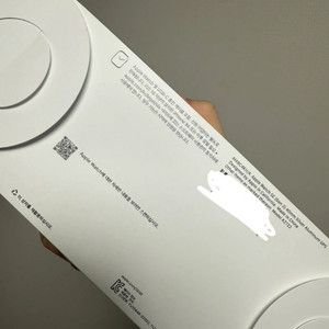 애플워치se2 와이파이40mm 미개봉