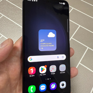 갤럭시 s23 플러스 256기가 블랙