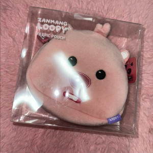 잔망루피 파우치 반전 얼굴 파우치 판매합니다!