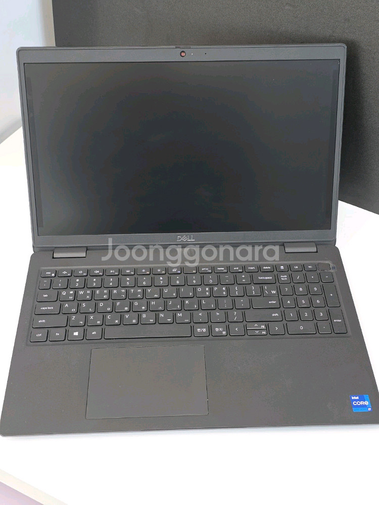 dell레티튜드3520 i7 11세대cpu탑재모델 2대--1