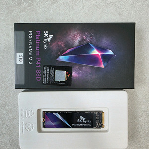 하이닉스 P41 ssd 2TB 팝니다