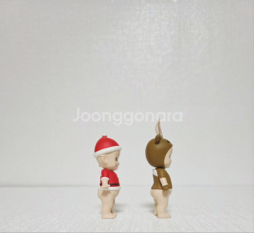 [상태최상]소니엔젤 한정 2006 오리지널 산타 루돌--2