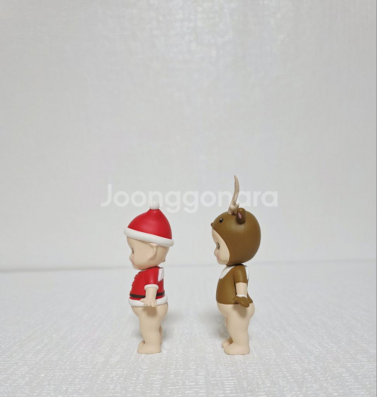 [상태최상]소니엔젤 한정 2006 오리지널 산타 루돌--4