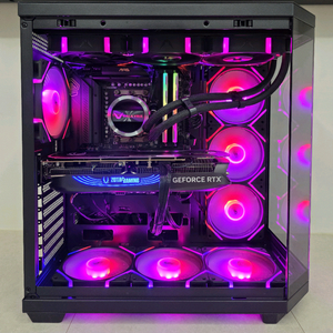 9800x3d , rtx 4080super 컴퓨터 팜