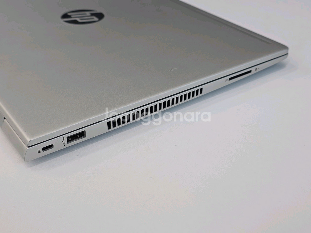 HP 프로북 440 G7 i5 10세대cpu 탑제 5대--2