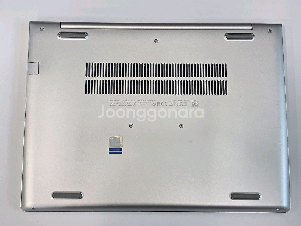 HP 프로북 440 G7 i5 10세대cpu 탑제 5대--5