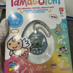 (개봉미사용) 다마고치 텐시치