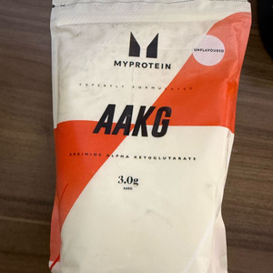 아르기닌 500g 마이프로틴
