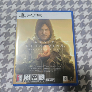 데스스트랜딩 디렉터스컷 PS5