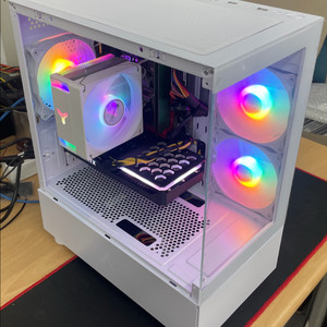 (완제품 중고) 9700KF3060 게이밍 컴퓨터