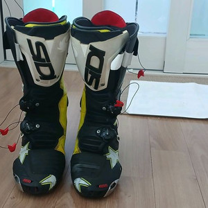 SIDI MAG-1 Air Stars 한정판부즈 43