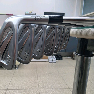 미즈노 JPX925 포지드 7 아이언 세트