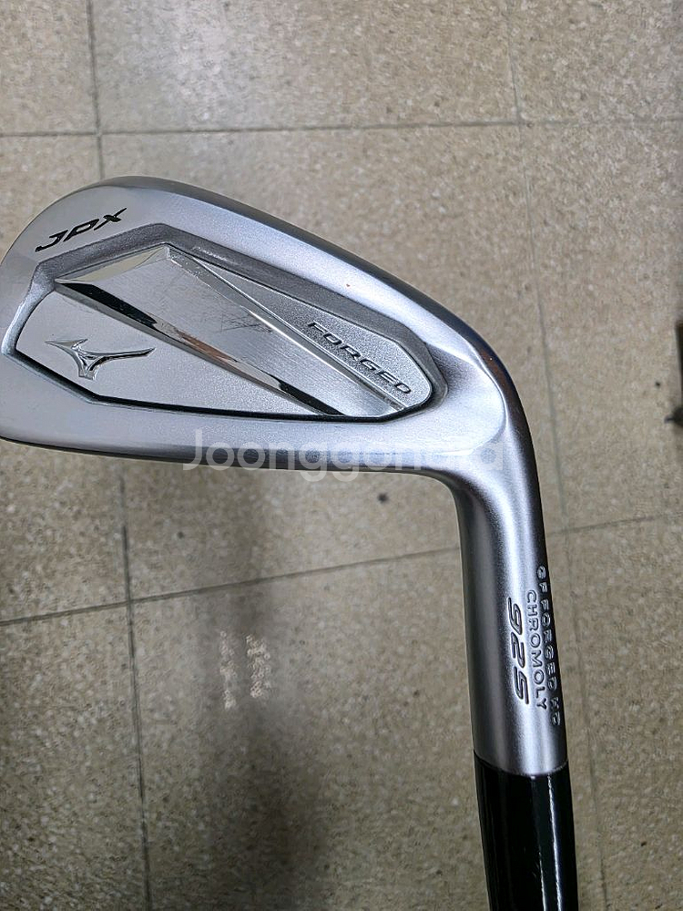 미즈노 JPX925 포지드 7 아이언 세트--3