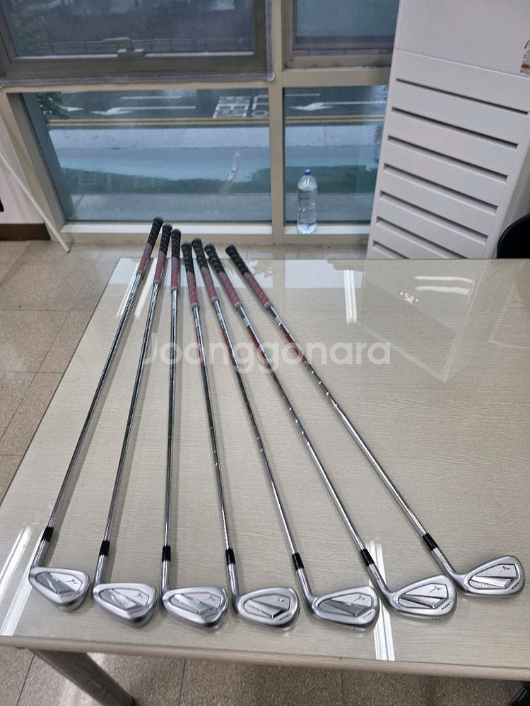 미즈노 JPX925 포지드 7 아이언 세트--4