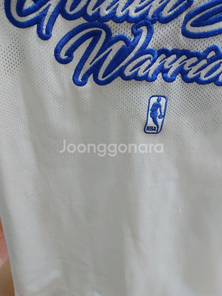 NBA 엔비에이 골든 스테이트 워리어스 민소매 져지--8