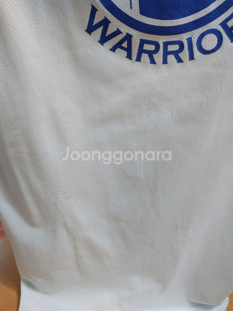 NBA 엔비에이 골든 스테이트 워리어스 민소매 져지--9
