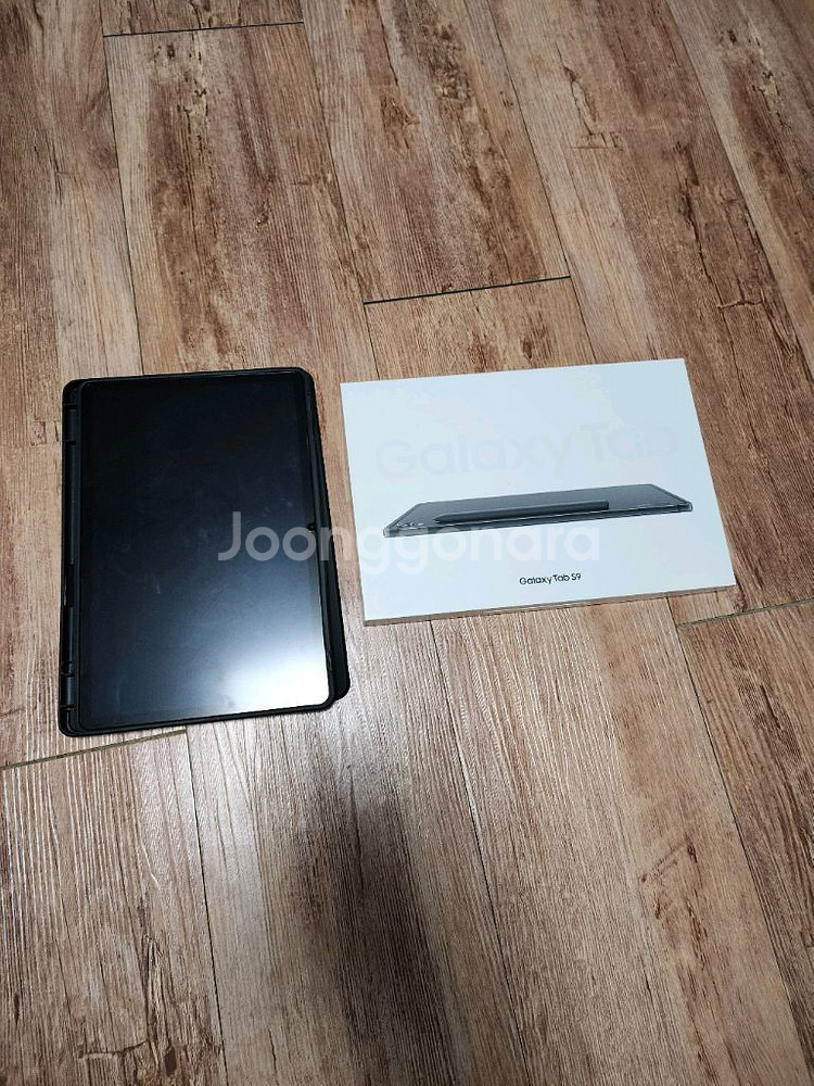 갤럭시탭S9 256GB Wifi--0