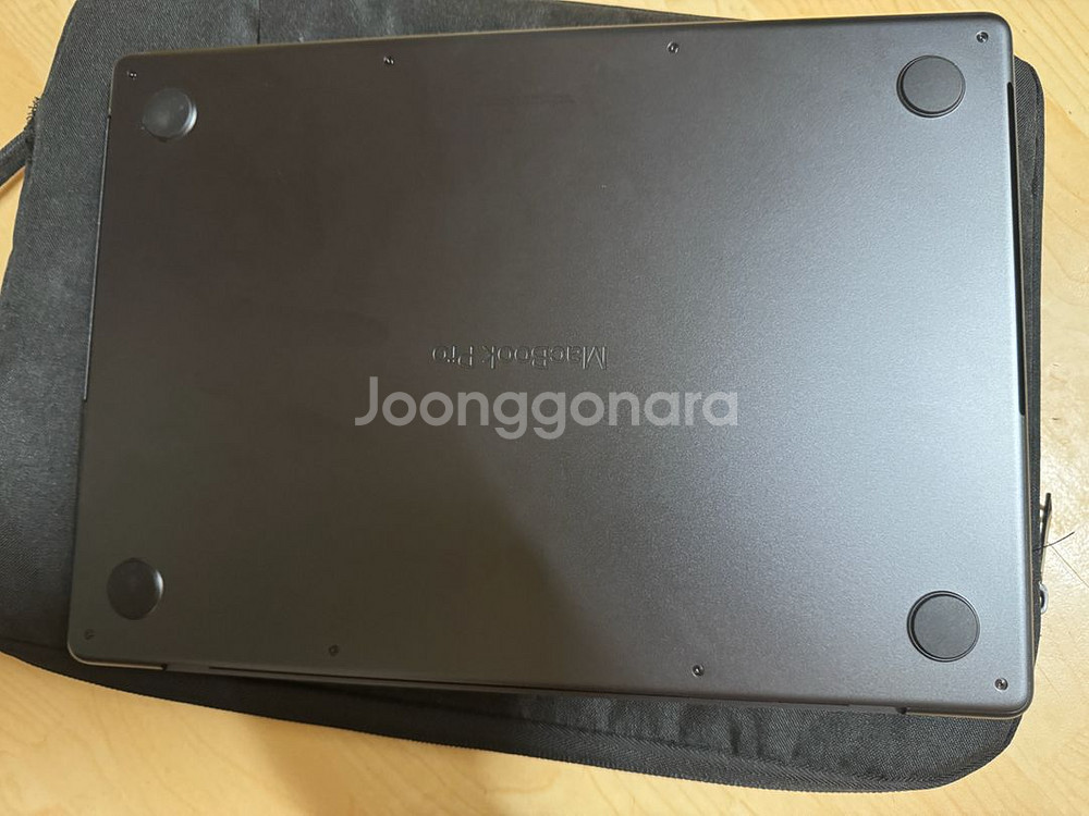 맥북프로 14인치 M3 PRO / 메모리 18GB /--5