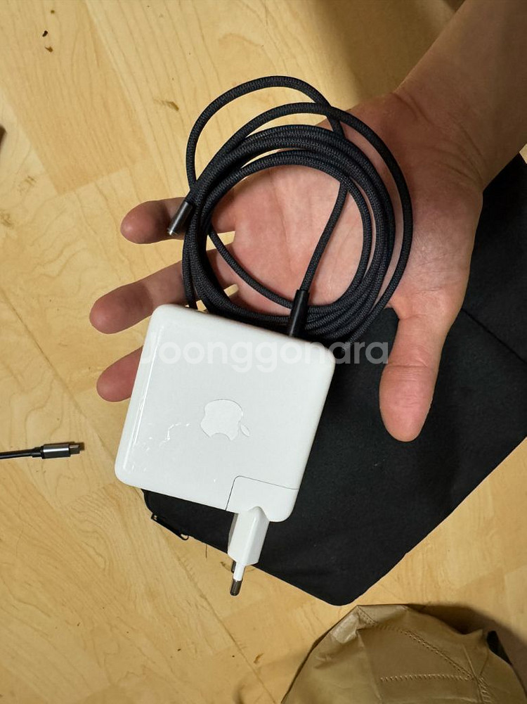 맥북프로 14인치 M3 PRO / 메모리 18GB /--3