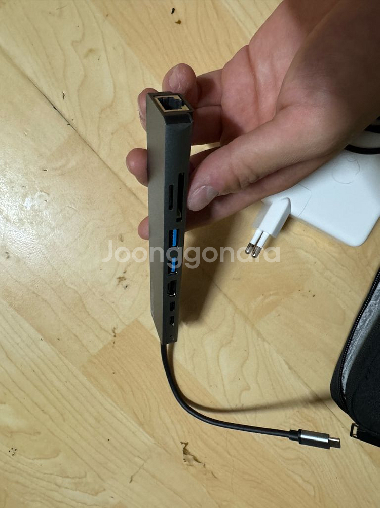 맥북프로 14인치 M3 PRO / 메모리 18GB /--2