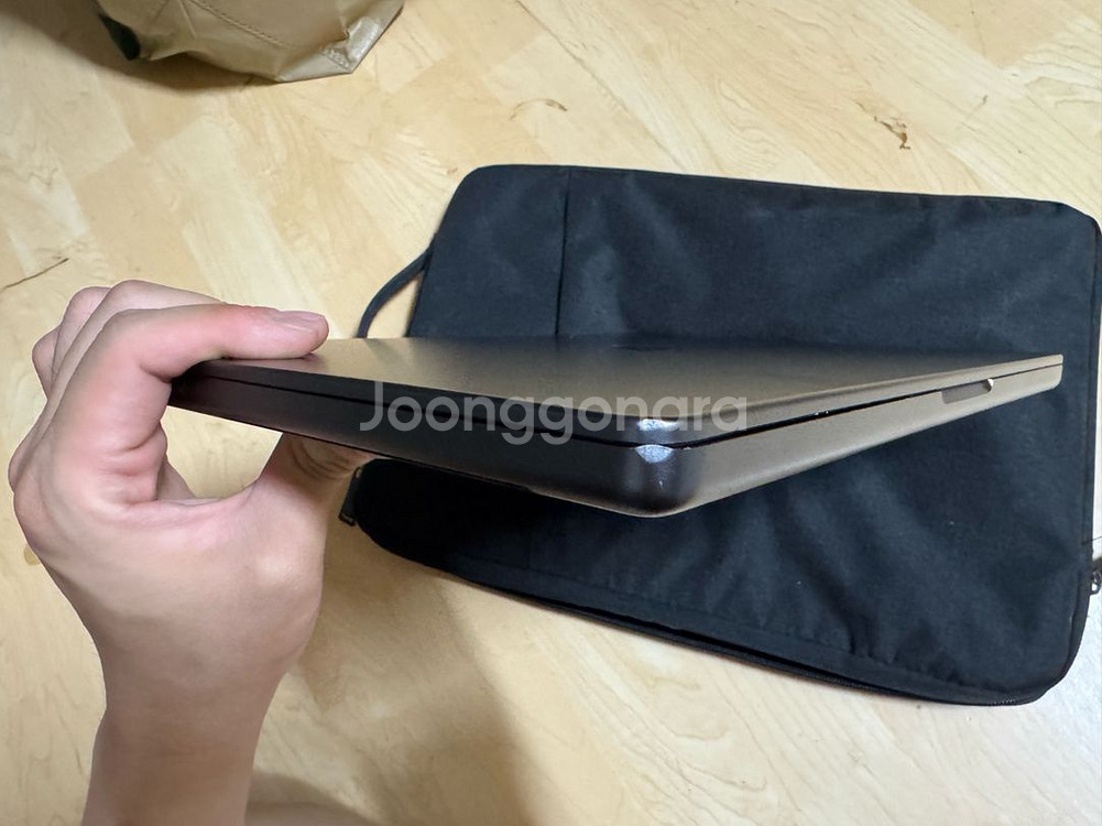 맥북프로 14인치 M3 PRO / 메모리 18GB /--4