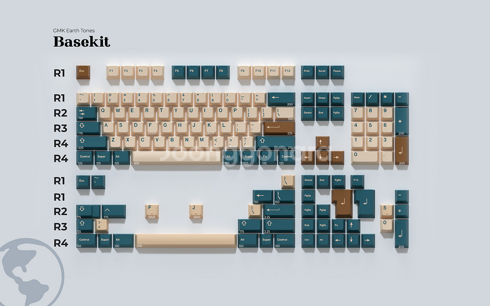 [구함글]gmk earth tones 어스톤즈 구합니다--0