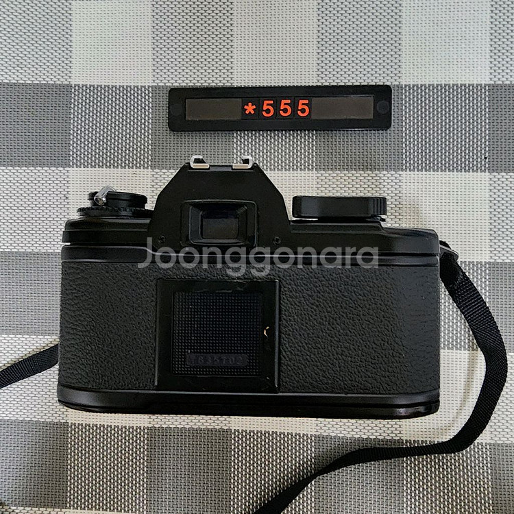니콘 EM 필름카메라 28mm 3.5 광각렌즈--3