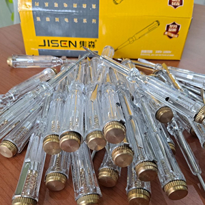 일자 검전 드라이버 40개 일괄
