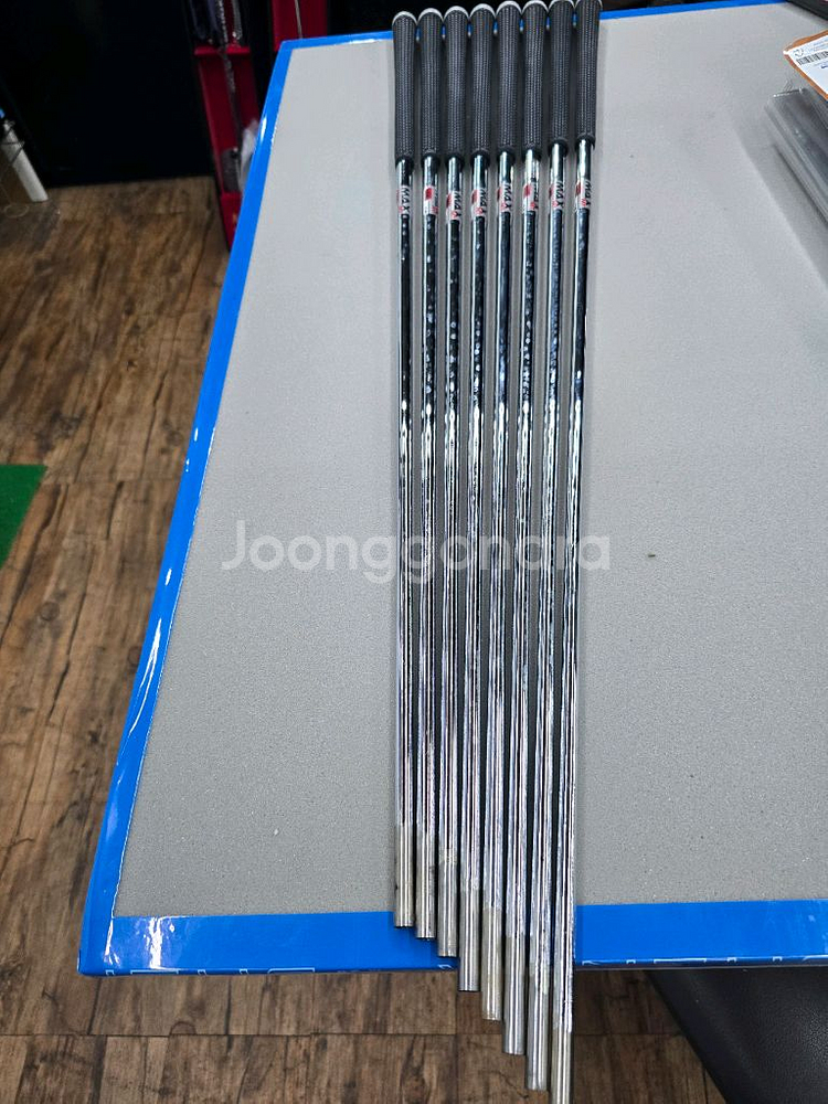 KBS MAX MT 85R 5부터 P.A.S--1