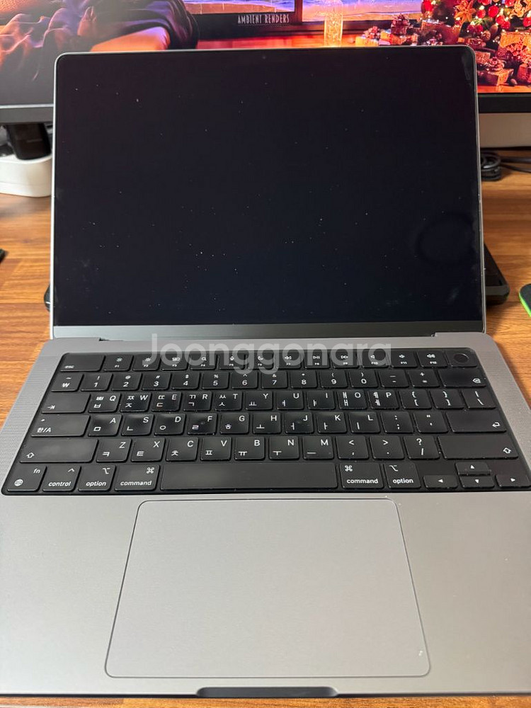 맥북 m1 pro--2