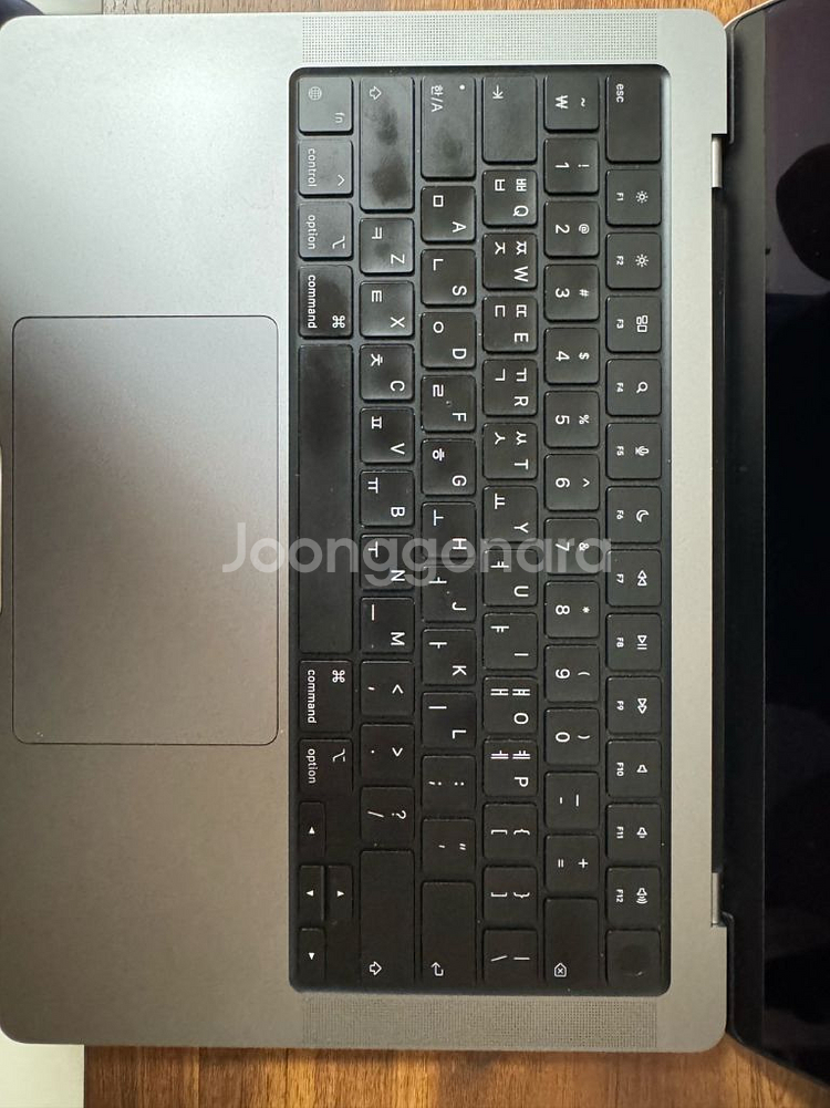 맥북 m1 pro--3