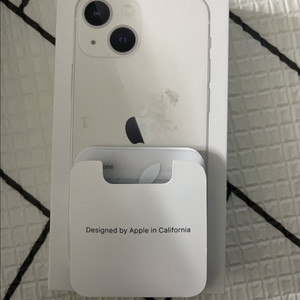 아이폰 13미니 화이트 128GB