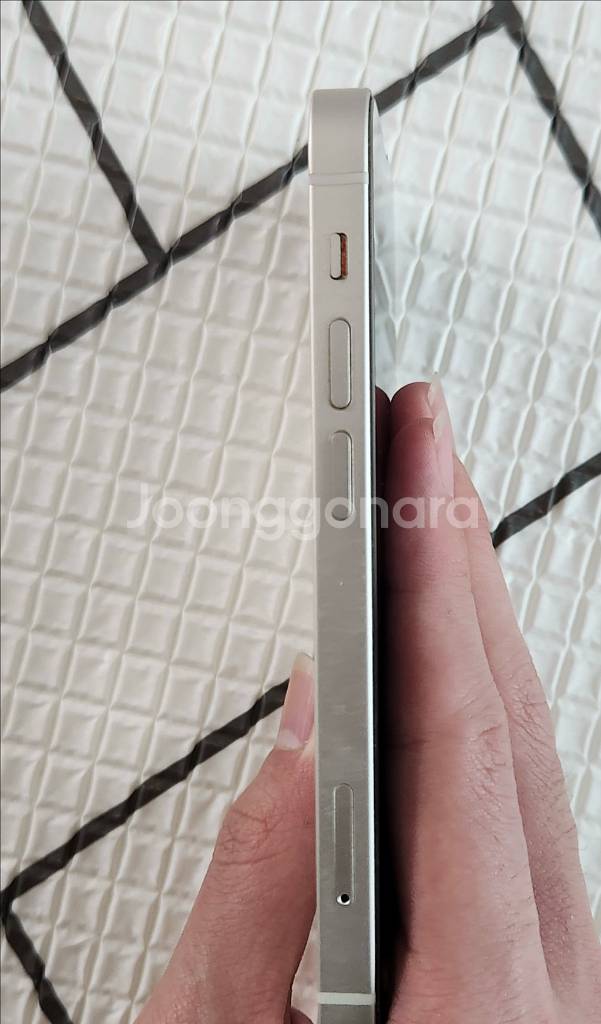 아이폰 13미니 화이트 128GB--3