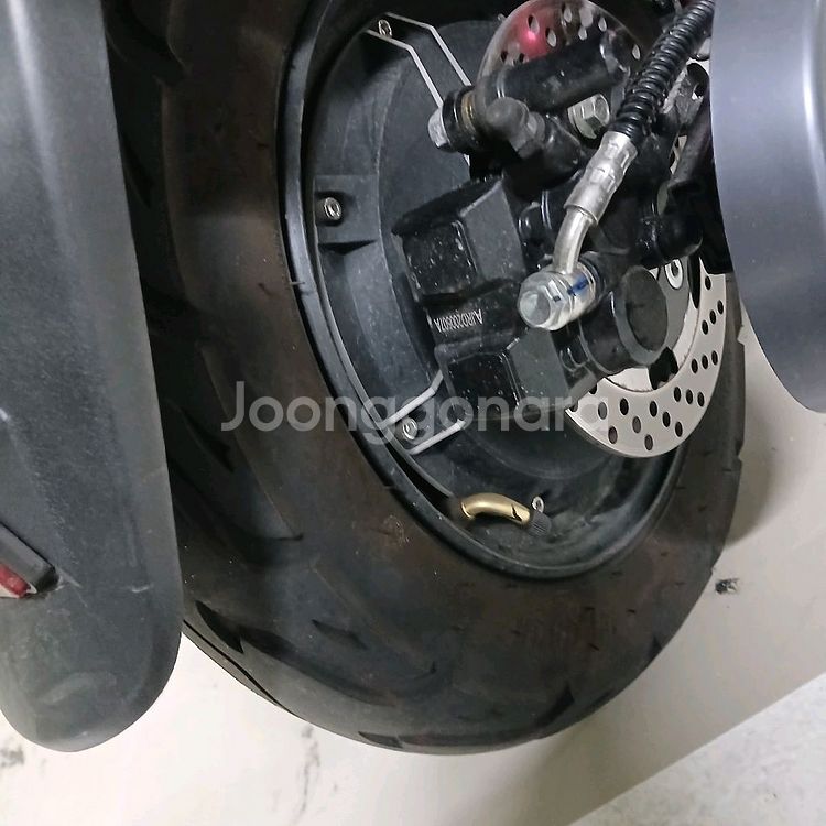 보노전기스쿠터 거의 새것--7