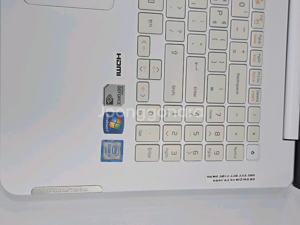 LG 울트라PC 게이밍노트북 지포스940M글카 탑재--3